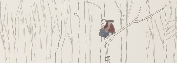 website drawing